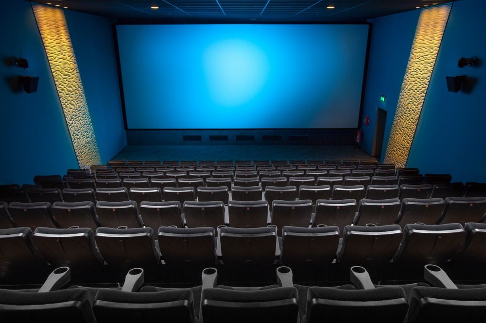 Film biografer er en populær destination for biogængere over hele verden