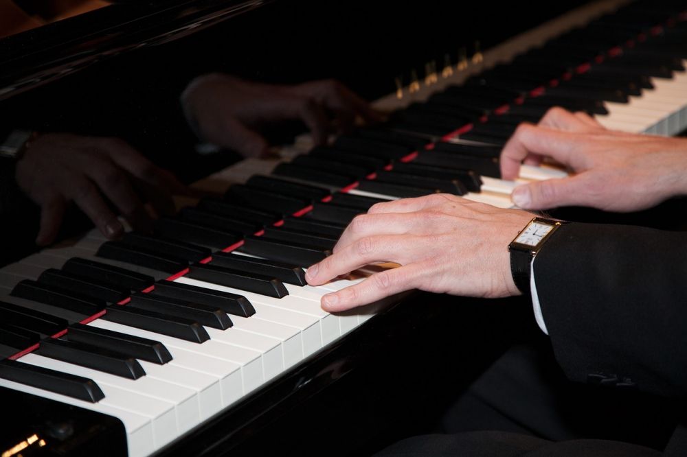 Hyggepianist: Musik der beriger enhver fest