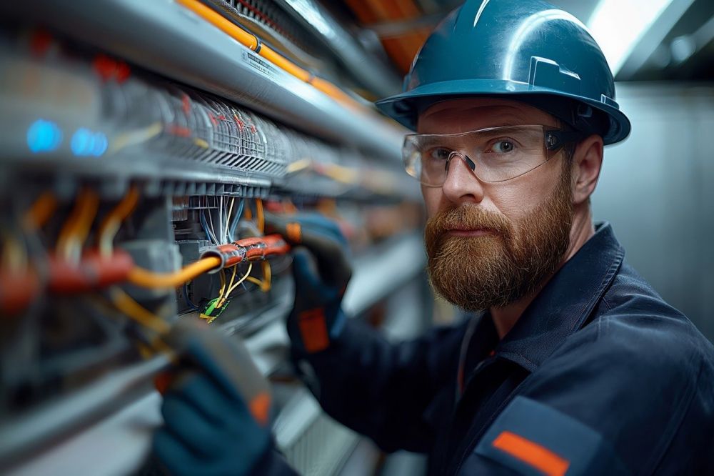 Professionel elektriker i København: Din løsning til el-installationer