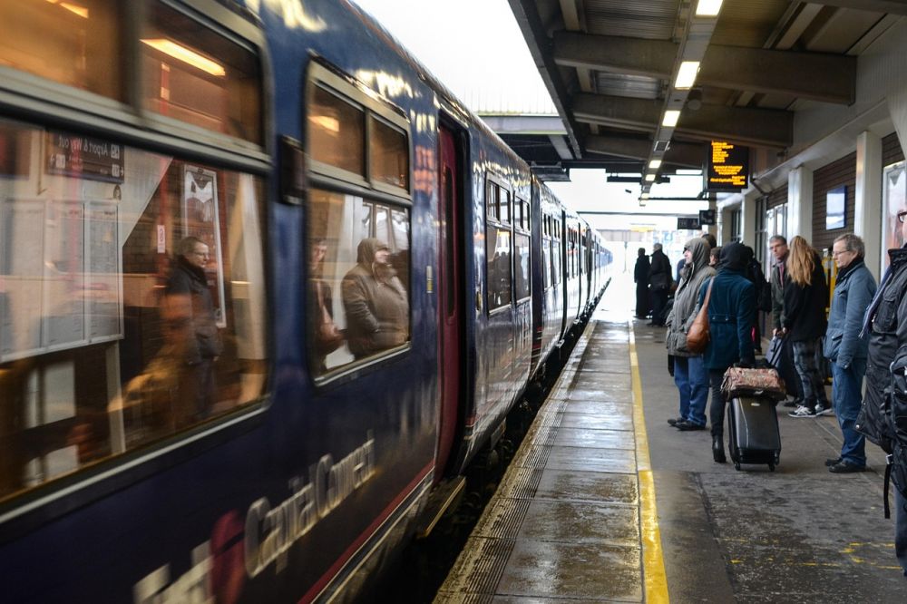 Rejser med tog: sådan bliver togturen ren ferie